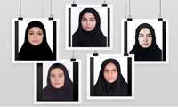 افتخار آفرینی دانش‌آموختگان دانشکده مدیریت و اطلاع رسانی